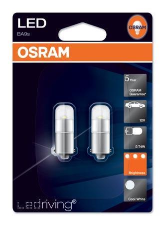 Ampoules LED Eclairage d'intérieur et signalisation  OSRAM LEDriving PREMIUM Retrofit -  - ref. 3850CW-02B